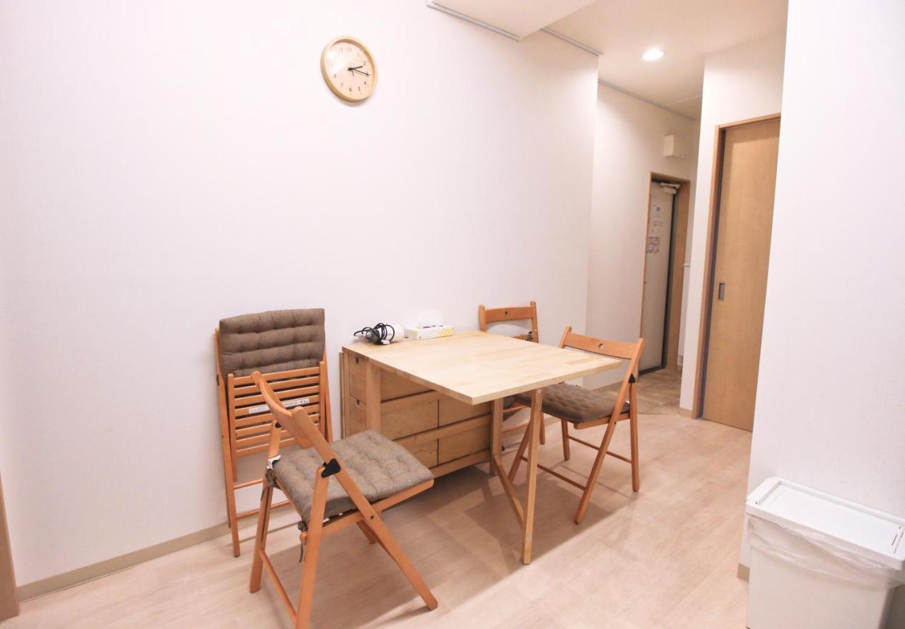 Uhome Kanda Hotel طوكيو المظهر الخارجي الصورة