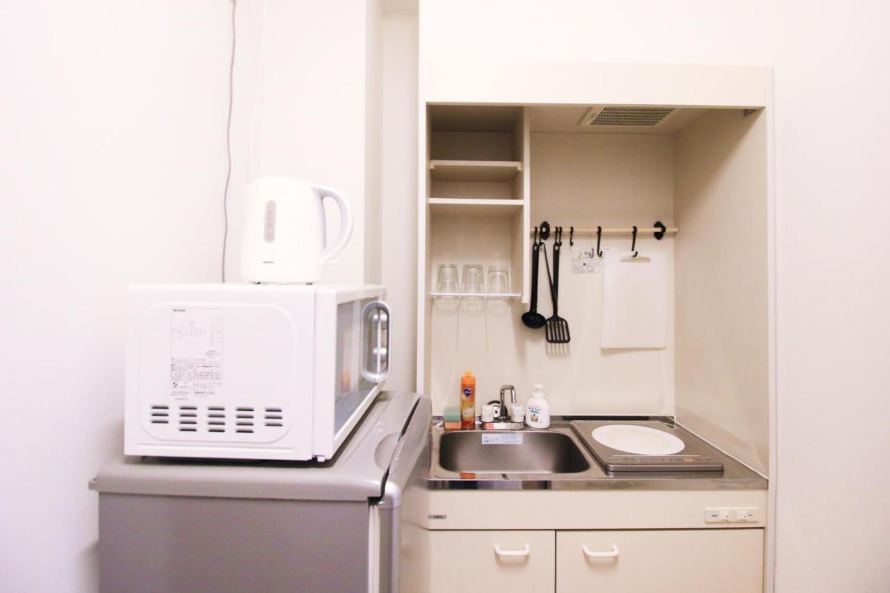 Uhome Kanda Hotel طوكيو المظهر الخارجي الصورة