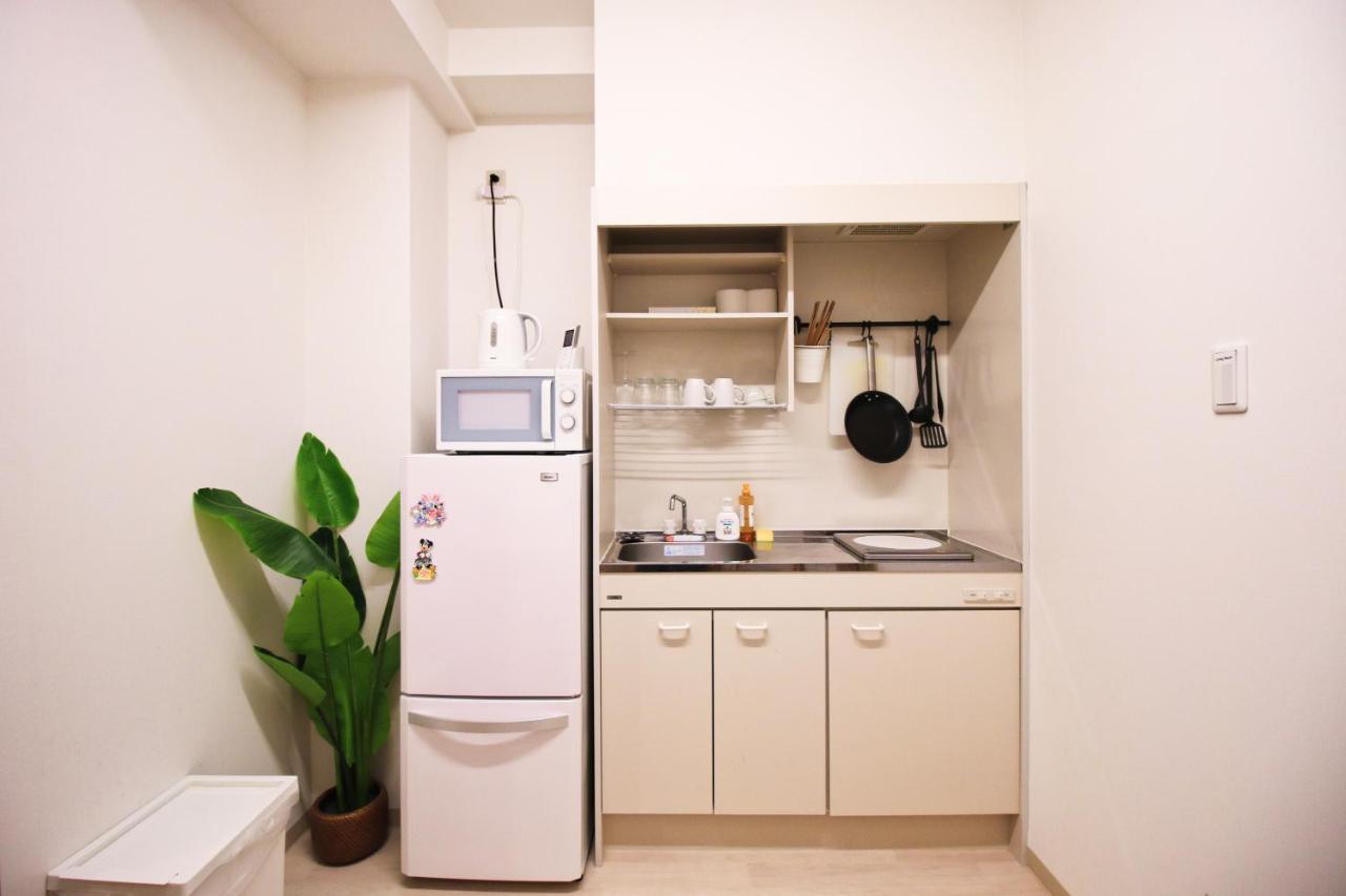 Uhome Kanda Hotel طوكيو المظهر الخارجي الصورة